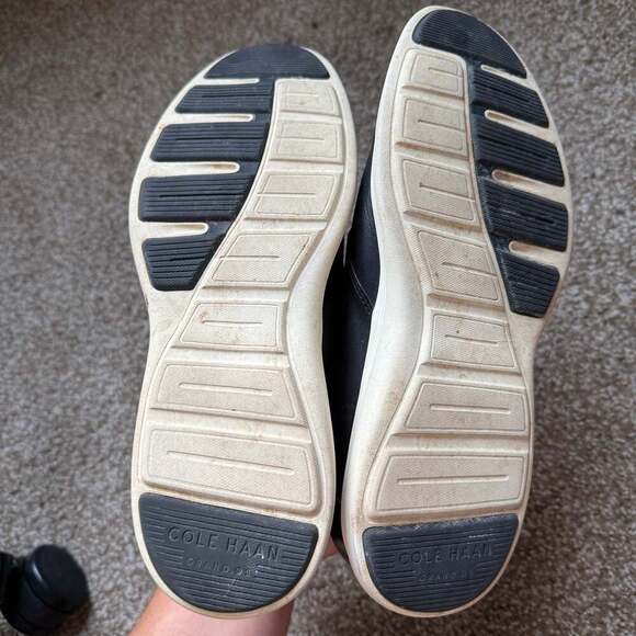 Cole Haan Grand Tour Chukka Boots - Picture 4 of 6